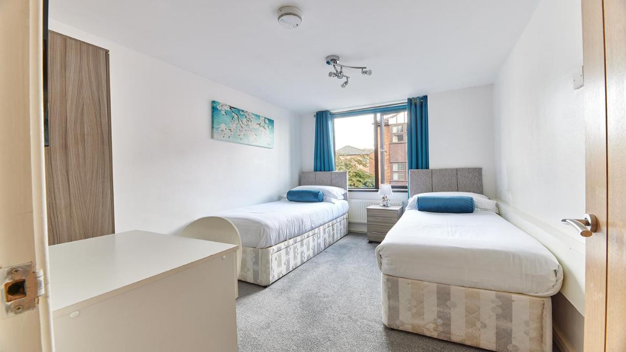 Host & Stay - Portland Road Suites Newcastle upon Tyne Luaran gambar