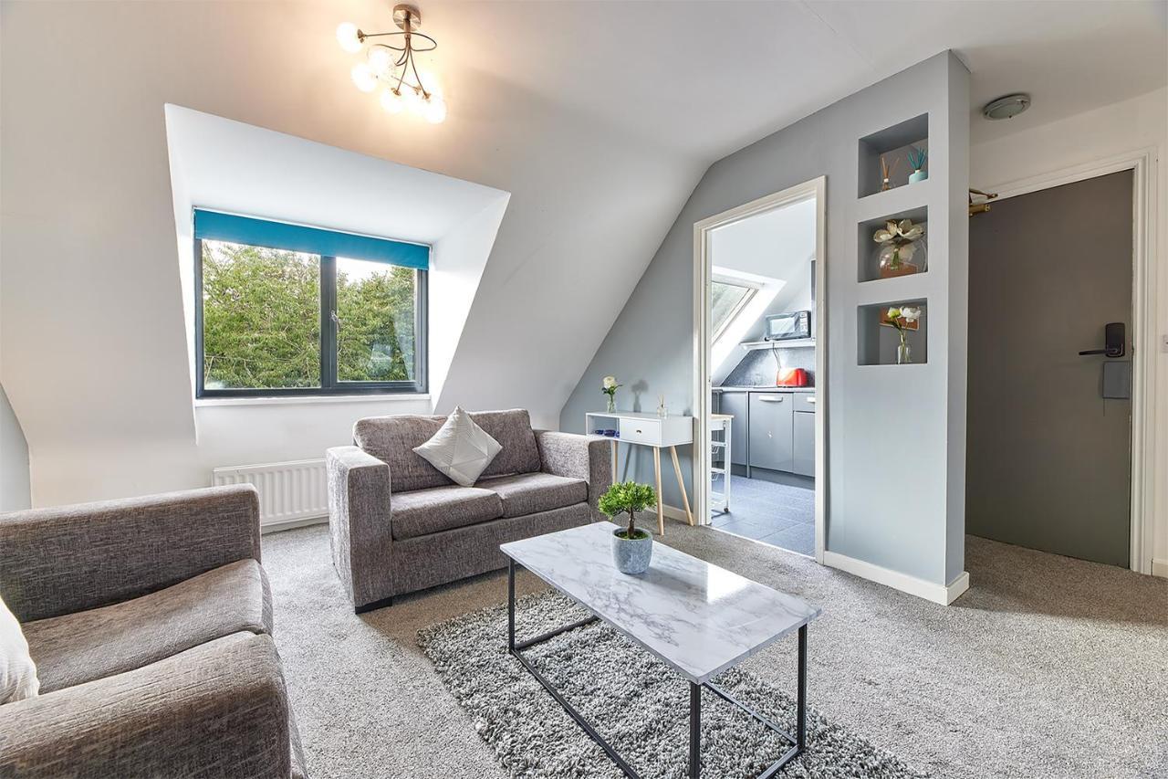 Host & Stay - Portland Road Suites Newcastle upon Tyne Luaran gambar