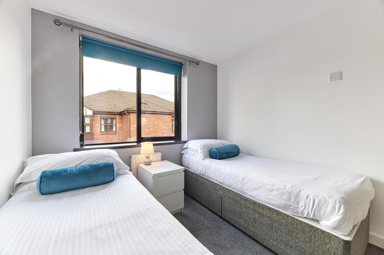 Host & Stay - Portland Road Suites Newcastle upon Tyne Luaran gambar