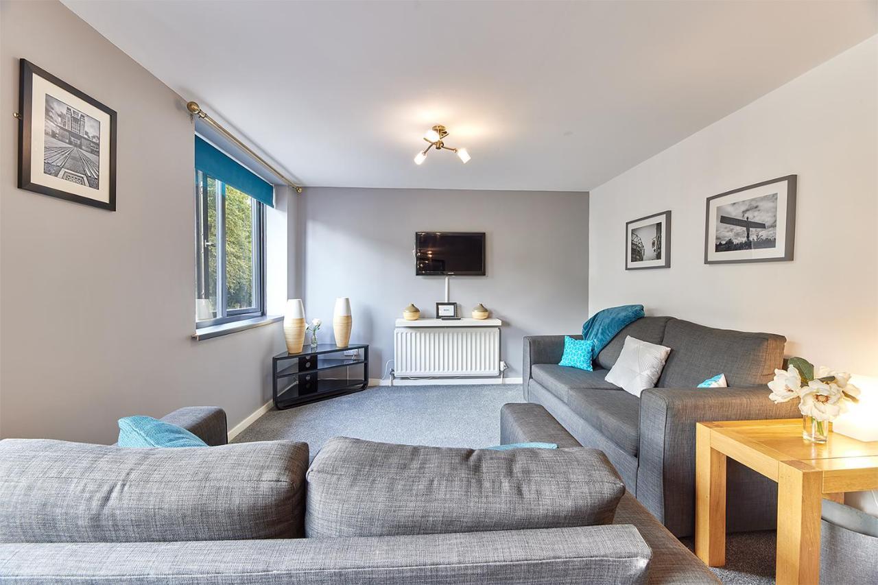 Host & Stay - Portland Road Suites Newcastle upon Tyne Luaran gambar