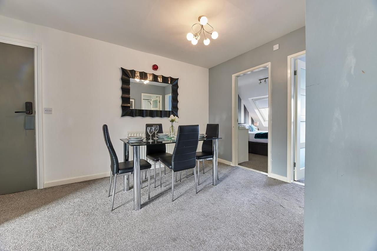 Host & Stay - Portland Road Suites Newcastle upon Tyne Luaran gambar