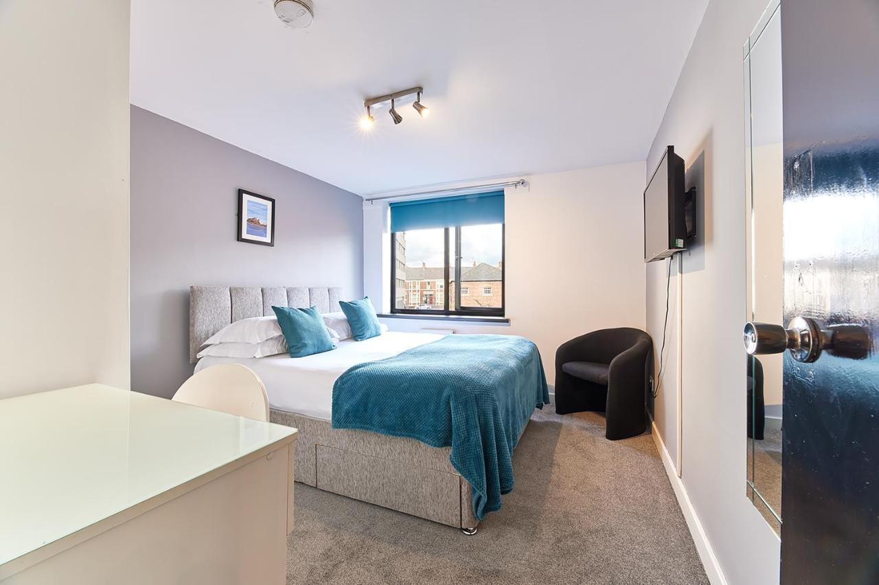 Host & Stay - Portland Road Suites Newcastle upon Tyne Luaran gambar